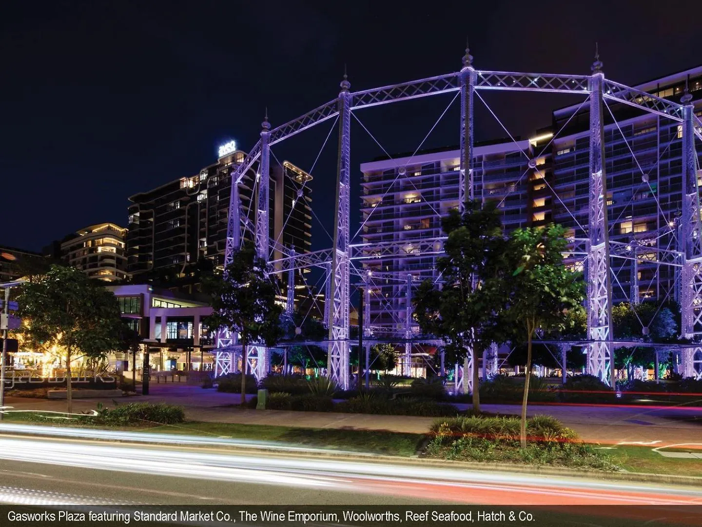 Riverfront Woolstore Apt With Car Park, Pool And Ac Brisbane Daire