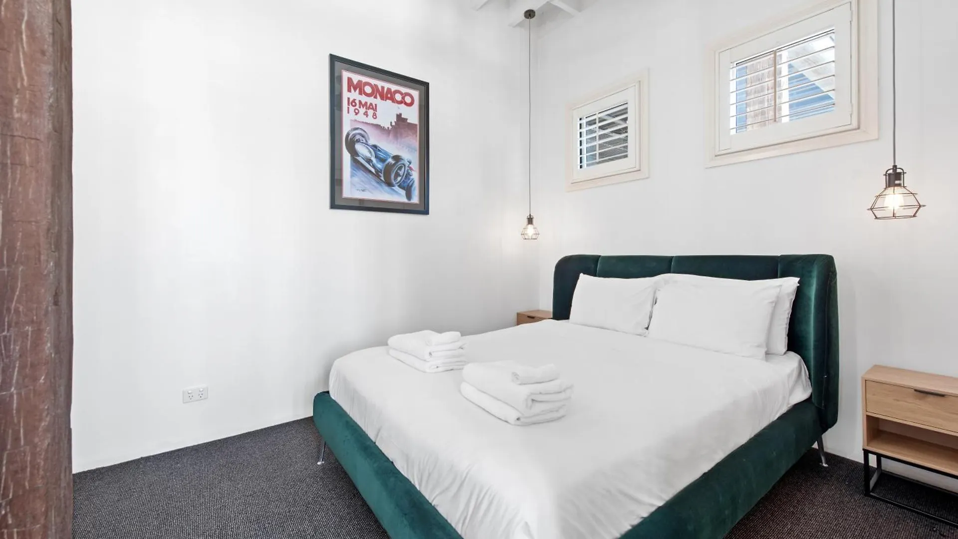 Daire Riverfront Woolstore Apt With Car Park, Pool And Ac Brisbane